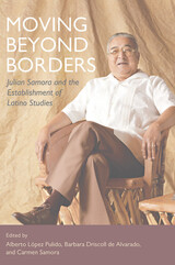 front cover of Moving Beyond Borders