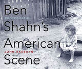 front cover of Ben Shahn's American Scene