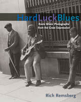 front cover of Hard Luck Blues