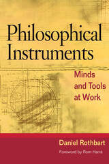 front cover of Philosophical Instruments