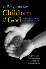 front cover of Talking with the Children of God