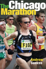 front cover of The Chicago Marathon