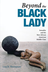 front cover of Beyond the Black Lady