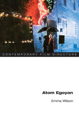 front cover of Atom Egoyan