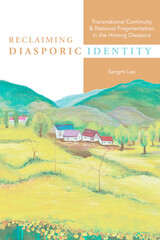 front cover of Reclaiming Diasporic Identity