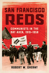 front cover of San Francisco Reds