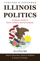front cover of Illinois Politics