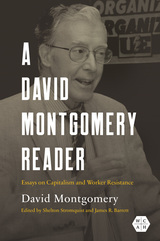 front cover of A David Montgomery Reader