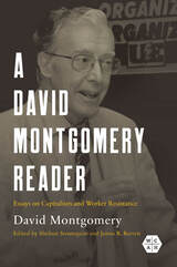 front cover of A David Montgomery Reader