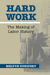 front cover of Hard Work