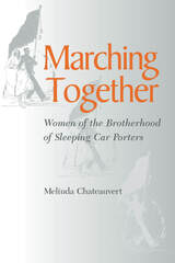 front cover of Marching Together