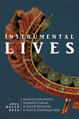 front cover of Instrumental Lives