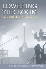 front cover of Lowering the Boom