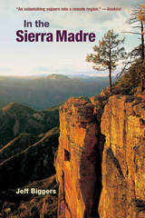 front cover of In the Sierra Madre