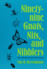 front cover of Ninety-nine Gnats, Nits, and Nibblers