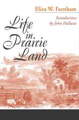 front cover of Life in Prairie Land