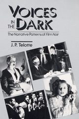 front cover of Voices in the Dark