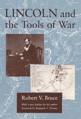 front cover of Lincoln and the Tools of War