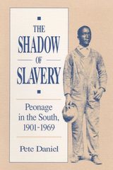 front cover of The Shadow of Slavery