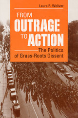 front cover of FROM OUTRAGE TO ACTION