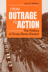 front cover of From Outrage to Action