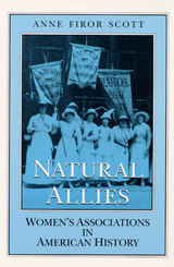 front cover of Natural Allies