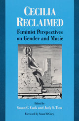 front cover of Cecilia Reclaimed