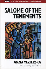 front cover of Salome of the Tenements