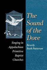 front cover of The Sound of Dove