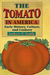 front cover of The Tomato in America