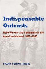 front cover of Indispensable Outcasts