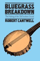 front cover of Bluegrass Breakdown