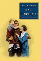 front cover of Half Portions