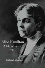 front cover of Alice Hamilton