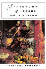 front cover of A History of Cooks and Cooking