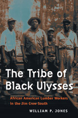 front cover of The Tribe of Black Ulysses