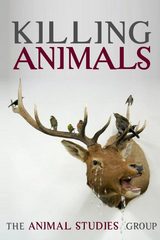 front cover of Killing Animals