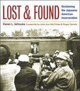 front cover of Lost and Found