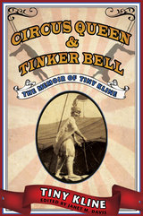 front cover of Circus Queen and Tinker Bell