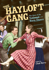 front cover of The Hayloft Gang