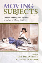 front cover of Moving Subjects
