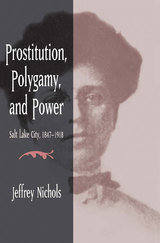 front cover of Prostitution, Polygamy, and Power