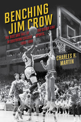 front cover of Benching Jim Crow