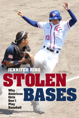 front cover of Stolen Bases