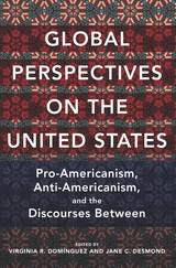 front cover of Global Perspectives on the United States