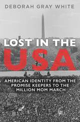 front cover of Lost in the USA