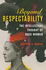 front cover of Beyond Respectability