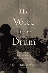 front cover of Voice in the Drum