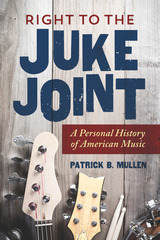 front cover of Right to the Juke Joint