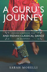 front cover of A Guru’s Journey